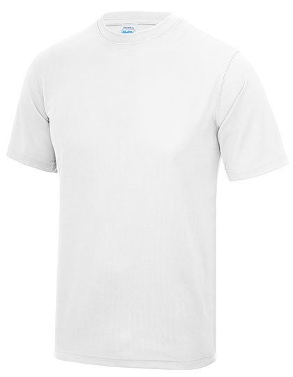 Sport-Shirt - Größe: XS Logofarbe: Dunkelblau Textilfarbe: Arctic White